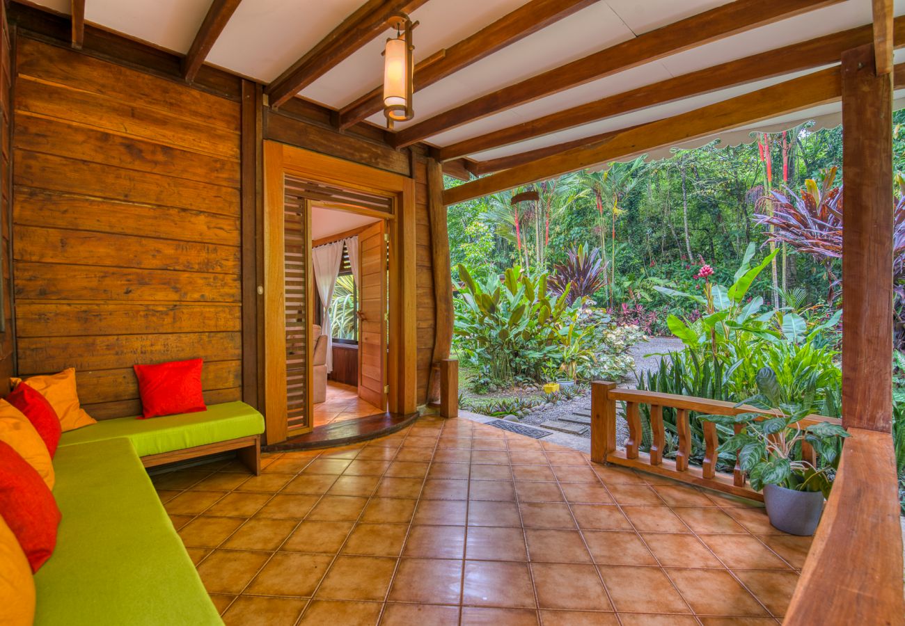 House in Puerto Viejo - Casa Tropical en el Caribe Sur