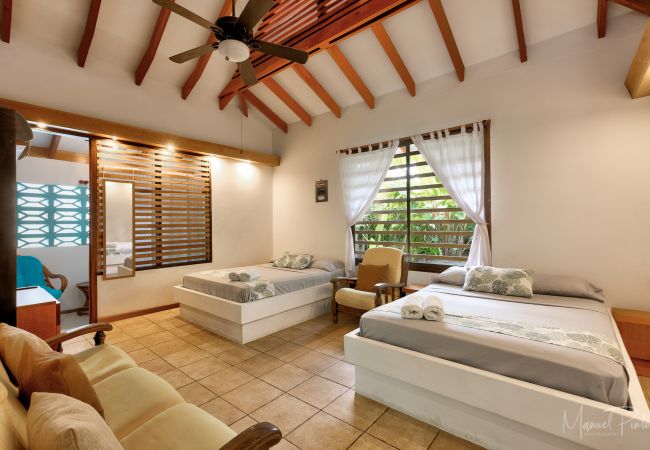 Villa in Puerto Viejo - Tropy Bungalow with Pool and FiberOp Villa in Puerto Viejo - Tropy Bungalow with Pool and FiberOp