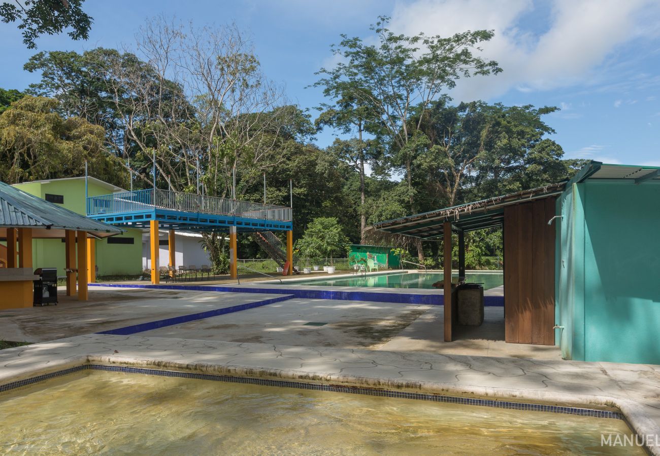 House in Puerto Viejo - Puerto Viejo Club Pool House for 6 PAX