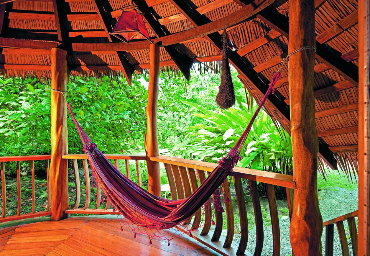 House in Playa Chiquita - The Beach House at Tree House Lodge