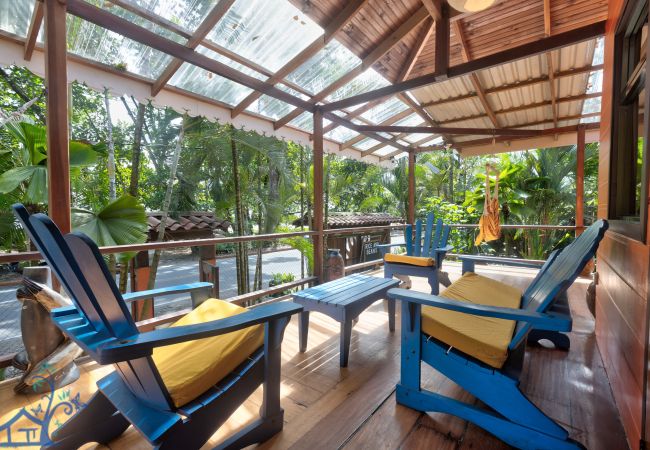 Apartment in Cocles - Beachfront X T Sea - Surf Spot with AC and FiberOp Apartment in Cocles - Beachfront X T Sea - Surf Spot with AC and FiberOp