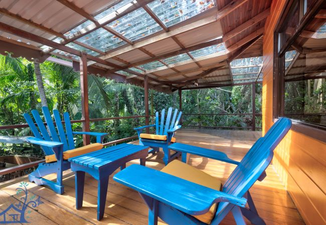 Apartment in Cocles - Beachfront X T Sea - Surf Spot with AC and FiberOp Apartment in Cocles - Beachfront X T Sea - Surf Spot with AC and FiberOp