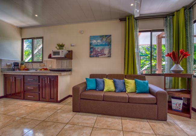 Apartment in Cocles - Aro Cocles - Casita Victoria with AC & Pool Apartment in Cocles - Aro Cocles - Casita Victoria with AC & Pool