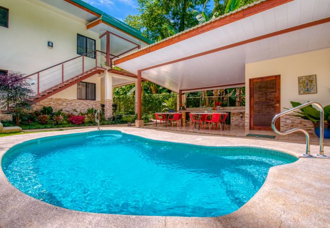  in Cocles - Aro Cocles - Casita Victoria with AC & Pool