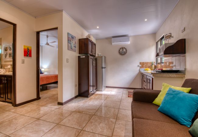 Apartment in Cocles - Aro Cocles - Casita Paula with AC & Pool Apartment in Cocles - Aro Cocles - Casita Paula with AC & Pool