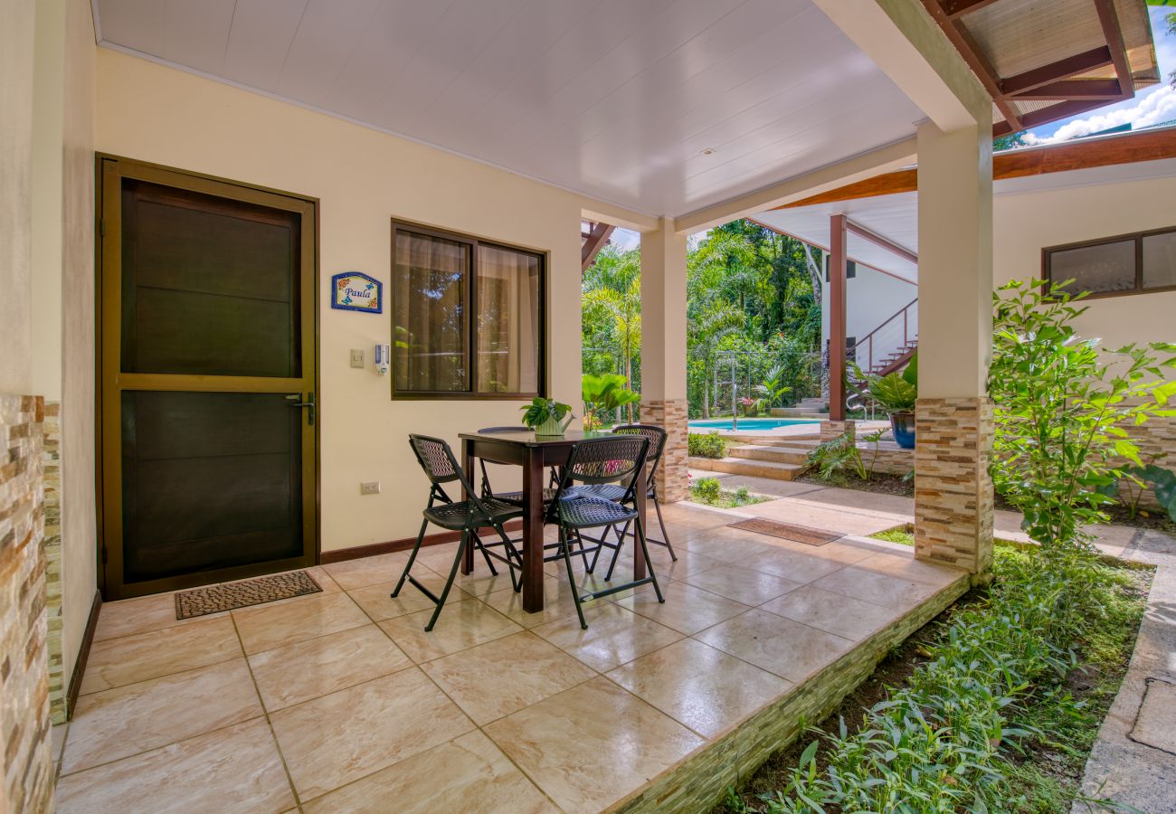 Apartment in Cocles - Aro Cocles - Casita Paula with AC & Pool