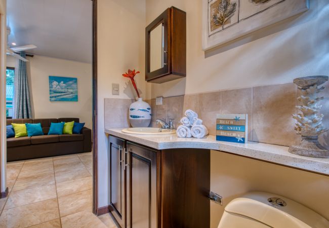 Apartment in Cocles - Aro Cocles - Casita Lucia with AC & Pool Apartment in Cocles - Aro Cocles - Casita Lucia with AC & Pool