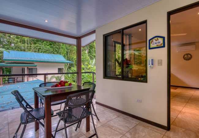 Apartment in Cocles - Aro Cocles - Casita Lucia with AC & Pool Apartment in Cocles - Aro Cocles - Casita Lucia with AC & Pool