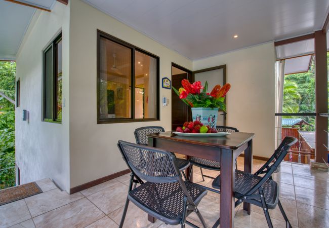 Apartment in Cocles - Aro Cocles - Casita Lucia with AC & Pool Apartment in Cocles - Aro Cocles - Casita Lucia with AC & Pool