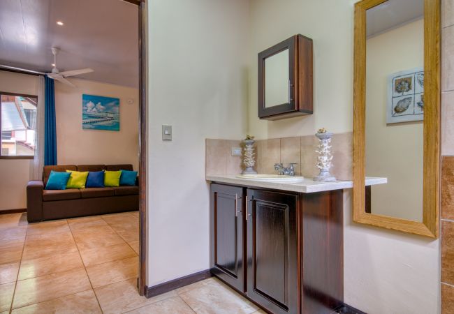 Apartment in Cocles - Aro Cocles - Casita Irene with AC & Pool Apartment in Cocles - Aro Cocles - Casita Irene with AC & Pool