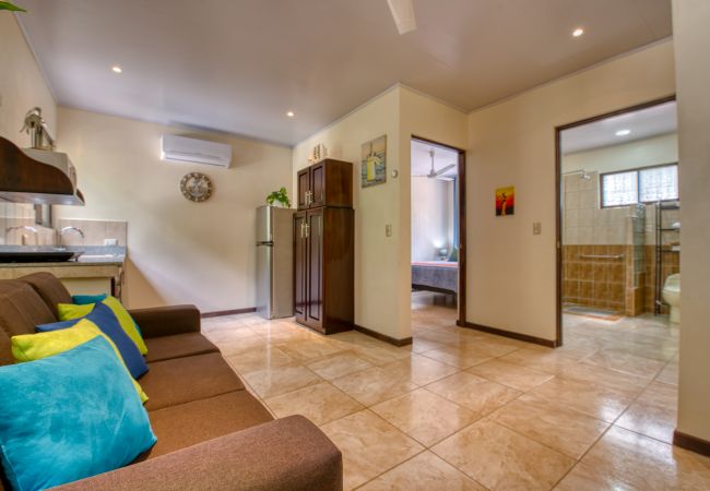 Apartment in Cocles - Aro Cocles - Casita Irene with AC & Pool Apartment in Cocles - Aro Cocles - Casita Irene with AC & Pool