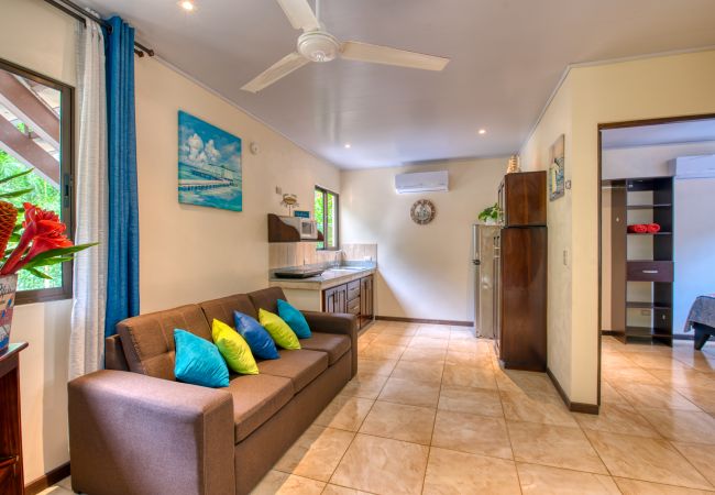 Apartment in Cocles - Aro Cocles - Casita Irene with AC & Pool Apartment in Cocles - Aro Cocles - Casita Irene with AC & Pool