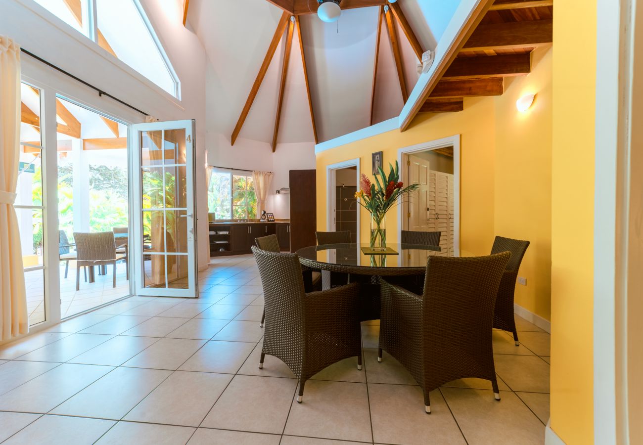 Villa in Cocles - Lomas del Caribe with Private Pool & AC (QT)