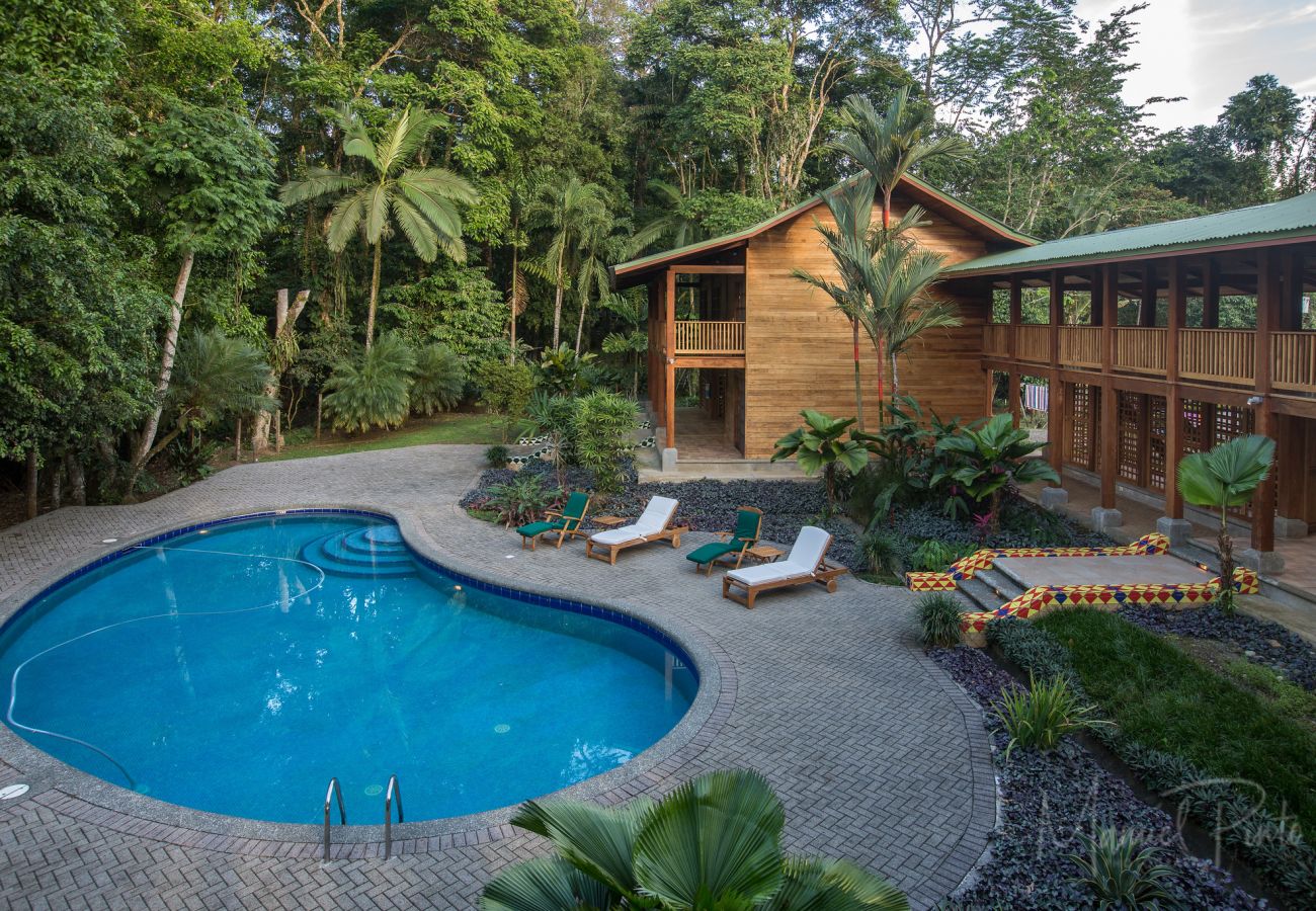 House in Punta Uva - El Refugio - Luxury Hideaway in the Heart of Nature