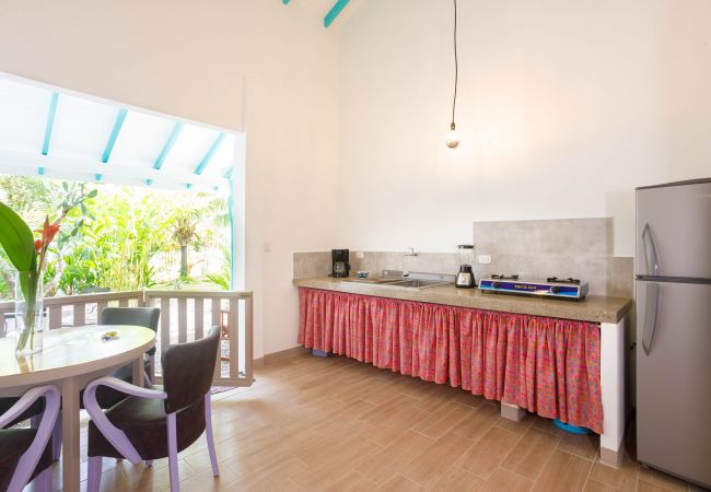 Apartment in Playa Chiquita - Casita Arugula at Arena Blanca with AC and FiberOpt
