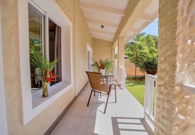  in Playa Chiquita - Casita Calilla at Arena Blanca with AC and FiberOpt