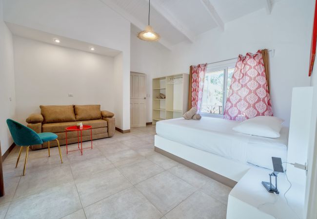 Apartment in Playa Chiquita - Casita Puperita at Arena Blanca with AC and FiberOpt