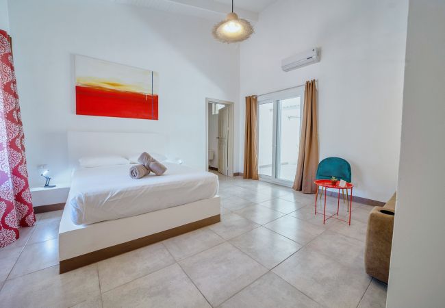 Apartment in Playa Chiquita - Casita Puperita at Arena Blanca with AC and FiberOpt