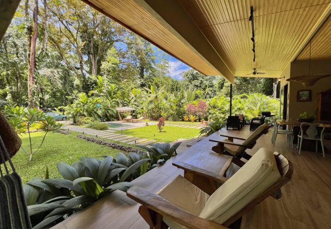 House in Manzanillo - Manzanillo Pool House with FiberOpt House in Manzanillo - Manzanillo Pool House with FiberOpt