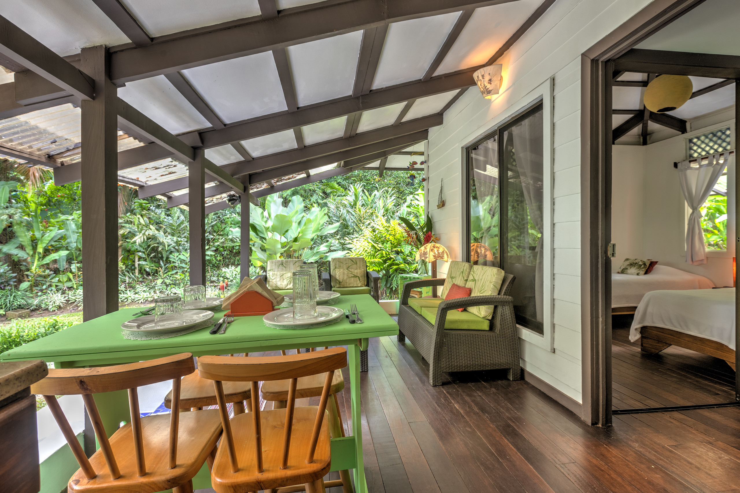 NEAR THE BEACH Coralina 2 with FiberOp and AC Houses in Punta Uva