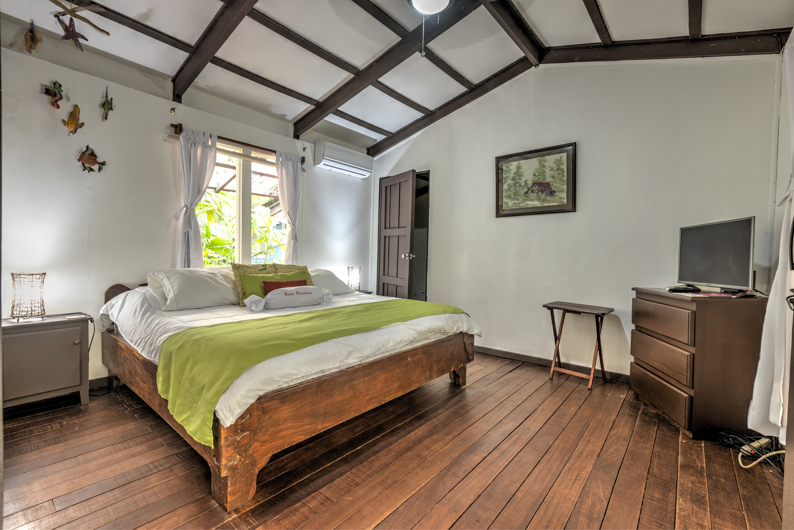 NEAR THE BEACH Coralina 2 with FiberOp and AC Houses in Punta Uva