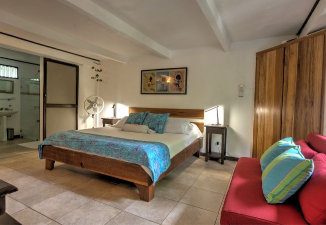Villa in Punta Uva - NEAR THE BEACH Villas Coralina with AC & FiberOp!