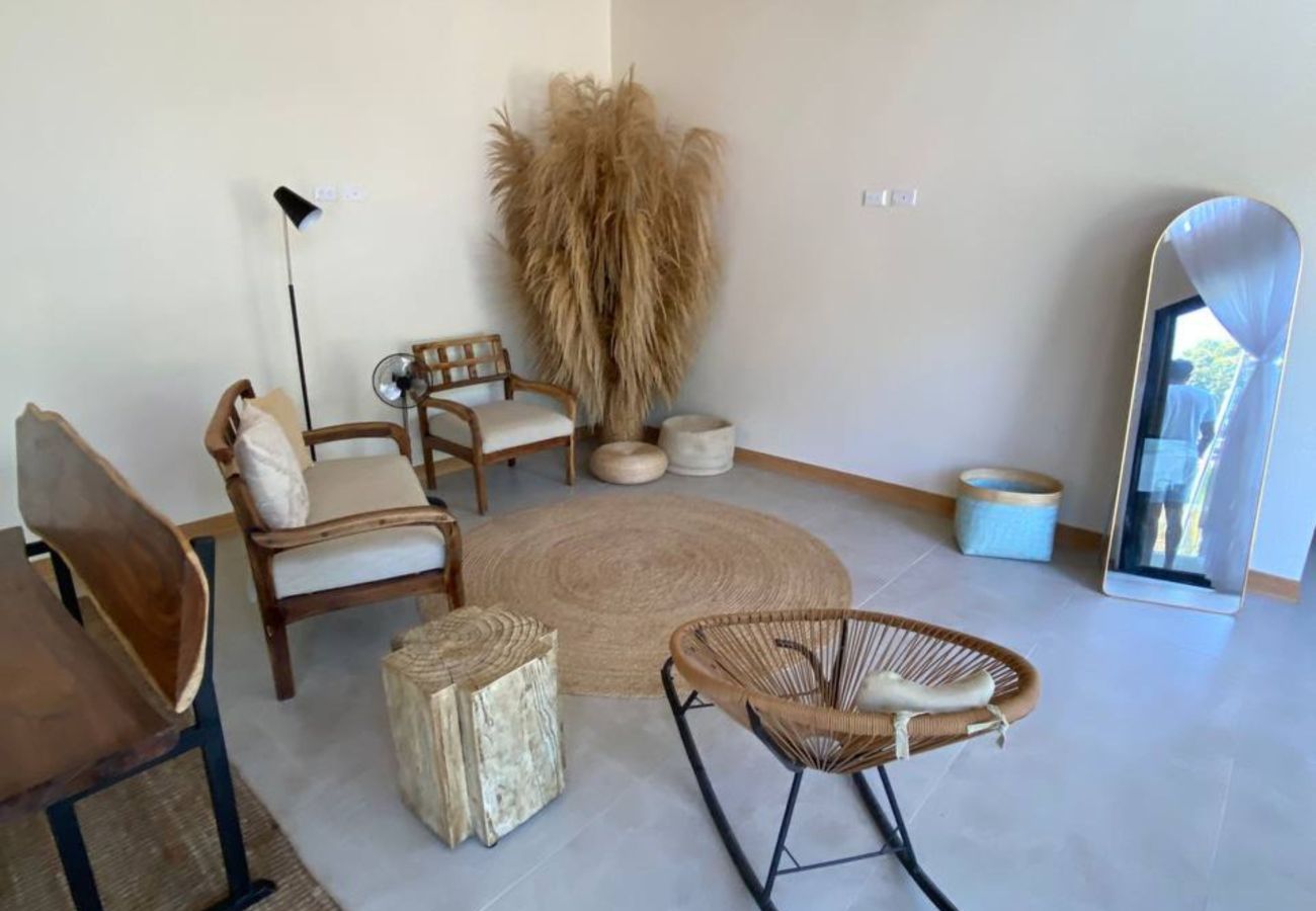 House in Puerto Viejo - Casa HESED with AC and Private Pool