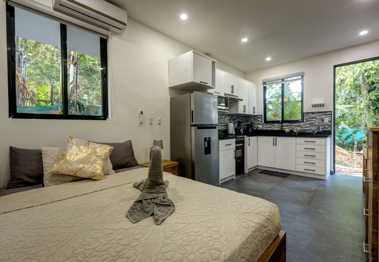 Studio in Punta Uva - Studio Colibri at Villas Punta Uva