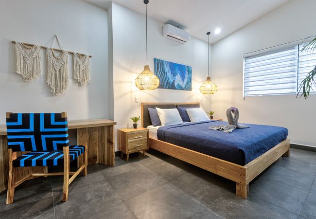 Villa in Punta Uva - Villa Mariposa with in Punta Uva Pool and AC Villa in Punta Uva - Villa Mariposa with in Punta Uva Pool and AC