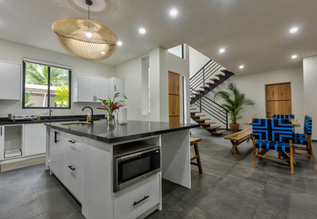 Villa in Punta Uva - Villa Mariposa with in Punta Uva Pool and AC Villa in Punta Uva - Villa Mariposa with in Punta Uva Pool and AC