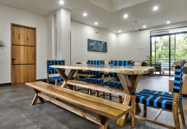 Villa in Punta Uva - Villa Mariposa with in Punta Uva Pool and AC Villa in Punta Uva - Villa Mariposa with in Punta Uva Pool and AC