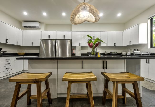 Villa in Punta Uva - Villa Mariposa with in Punta Uva Pool and AC Villa in Punta Uva - Villa Mariposa with in Punta Uva Pool and AC