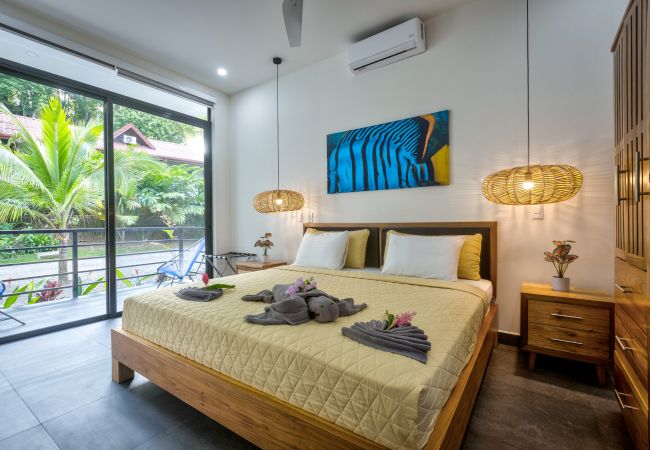 Villa in Punta Uva - Villa Mariposa with in Punta Uva Pool and AC Villa in Punta Uva - Villa Mariposa with in Punta Uva Pool and AC