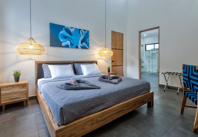 Villa in Punta Uva - Villa Mariposa with in Punta Uva Pool and AC Villa in Punta Uva - Villa Mariposa with in Punta Uva Pool and AC