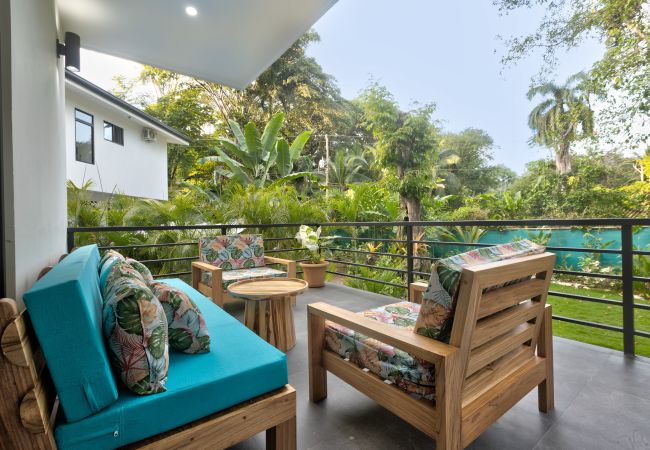 Villa in Punta Uva - Villa Mariposa with in Punta Uva Pool and AC Villa in Punta Uva - Villa Mariposa with in Punta Uva Pool and AC