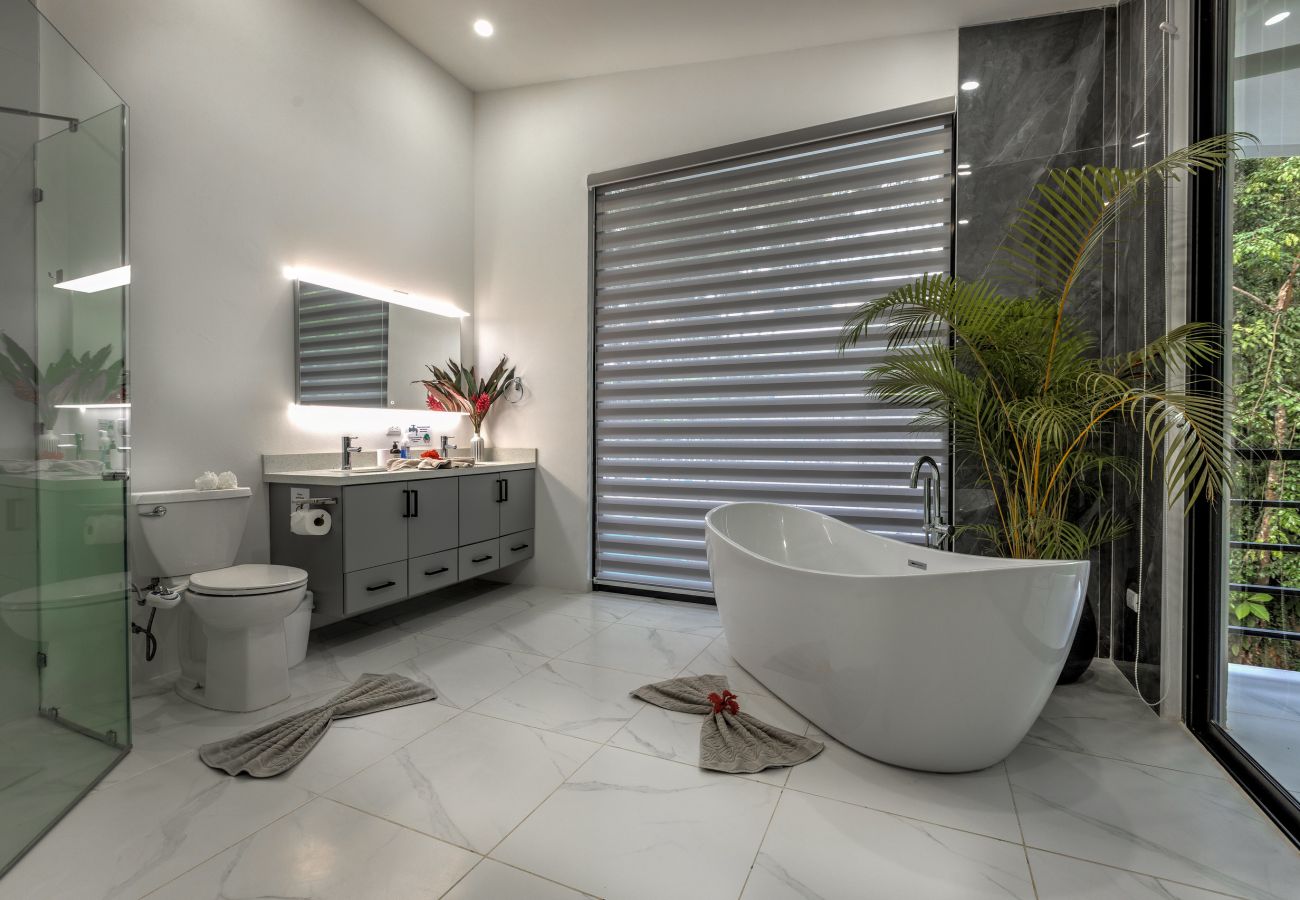 Villa in Punta Uva - Villa Presidencial in Punta Uva with Pool and AC