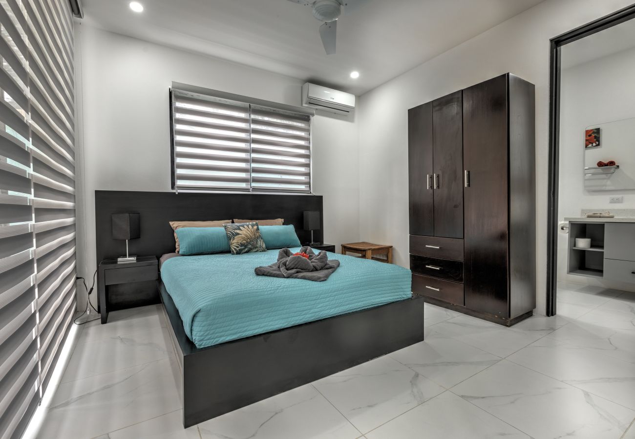 Villa in Punta Uva - Villa Presidencial in Punta Uva with Pool and AC