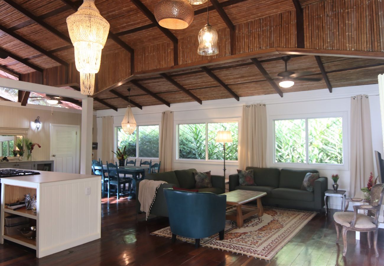 House in Playa Chiquita - Villa Zorro Pool House