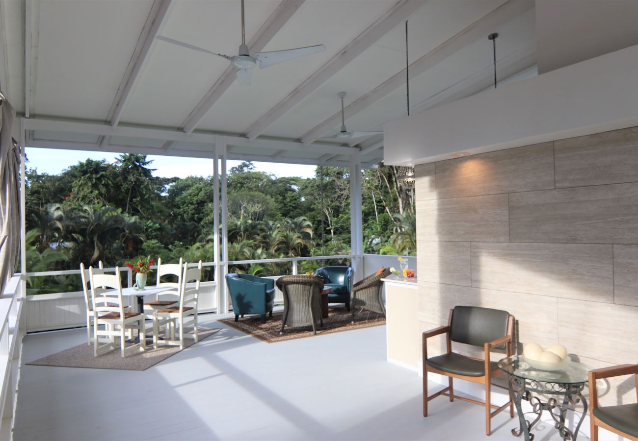 House in Playa Chiquita - Villa Zorro Pool House