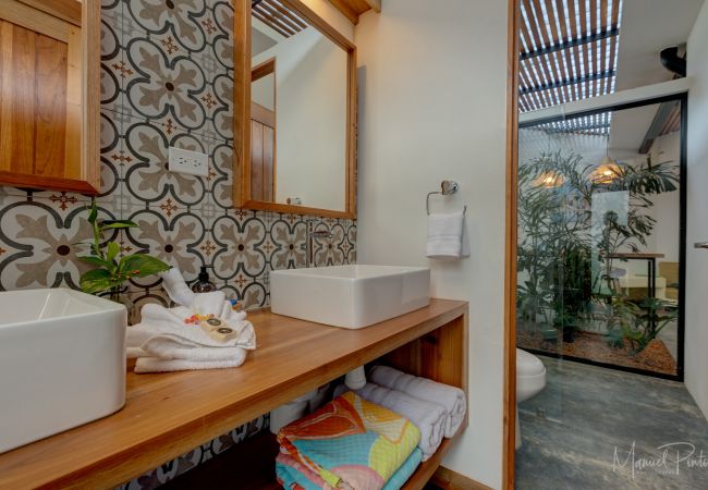 Villa in Puerto Viejo - Villa Buke with tropical pool Villa in Puerto Viejo - Villa Buke with tropical pool