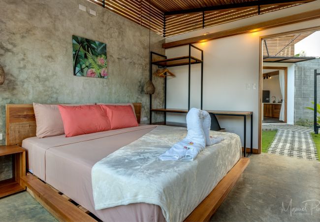 Villa in Puerto Viejo - Villa Buke with tropical pool Villa in Puerto Viejo - Villa Buke with tropical pool