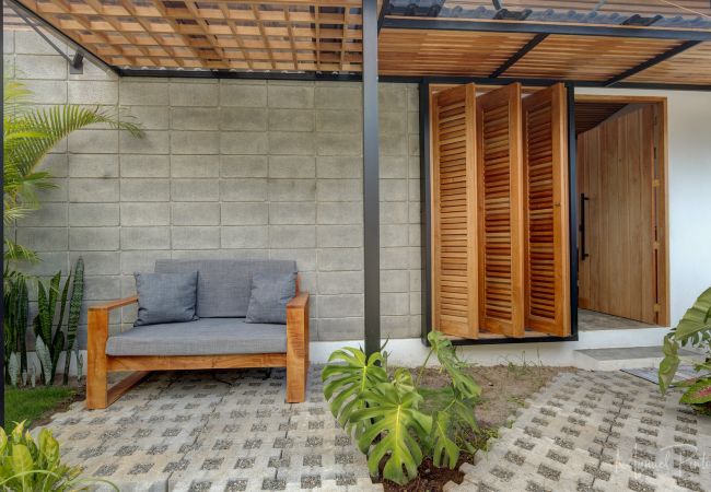 Villa in Puerto Viejo - Villa Buke with tropical pool Villa in Puerto Viejo - Villa Buke with tropical pool