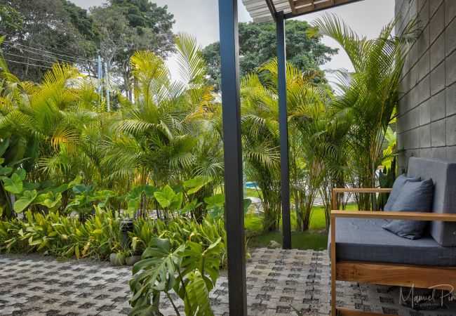 Villa in Puerto Viejo - Villa Buke with tropical pool Villa in Puerto Viejo - Villa Buke with tropical pool