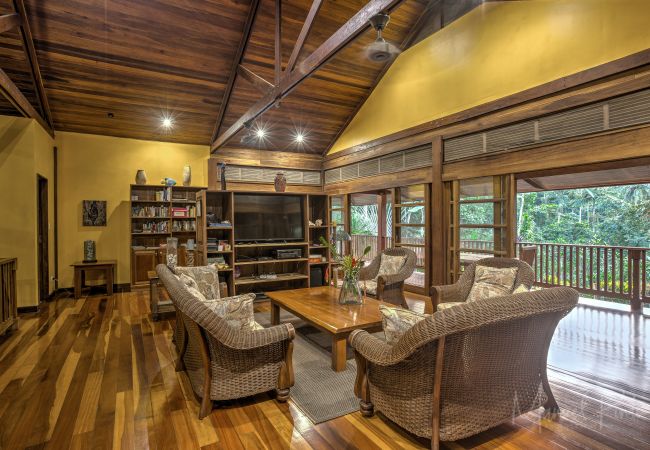 Villa in Punta Uva - Luxury Retreat: Villa Panorama & El Refugio Villa in Punta Uva - Luxury Retreat: Villa Panorama & El Refugio