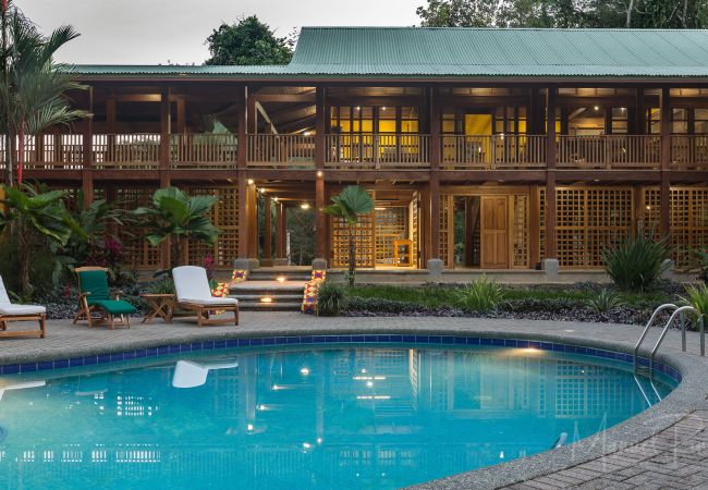 Villa in Punta Uva - Luxury Retreat: Villa Panorama & El Refugio Villa in Punta Uva - Luxury Retreat: Villa Panorama & El Refugio