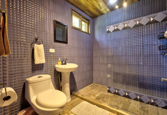 Villa in Punta Uva - Luxury Retreat: Villa Panorama & El Refugio Villa in Punta Uva - Luxury Retreat: Villa Panorama & El Refugio