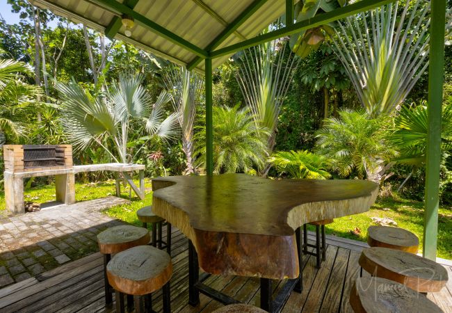 Villa in Punta Uva - Luxury Retreat: Villa Panorama & El Refugio Villa in Punta Uva - Luxury Retreat: Villa Panorama & El Refugio