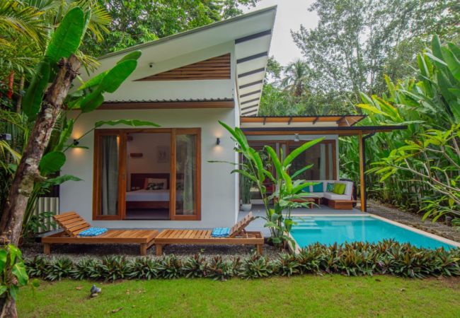 Villa/Dettached house in Playa Chiquita - Casa Koral Pool House