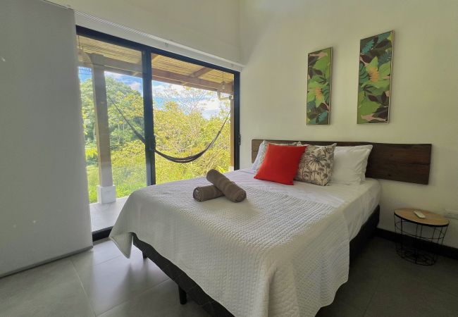 House in Punta Uva - Casa Guayaba • Mountain Getaway w/ AC House in Punta Uva - Casa Guayaba • Mountain Getaway w/ AC