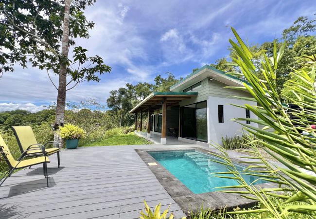 House in Punta Uva - Casa Guayaba • Mountain Getaway w/ AC House in Punta Uva - Casa Guayaba • Mountain Getaway w/ AC